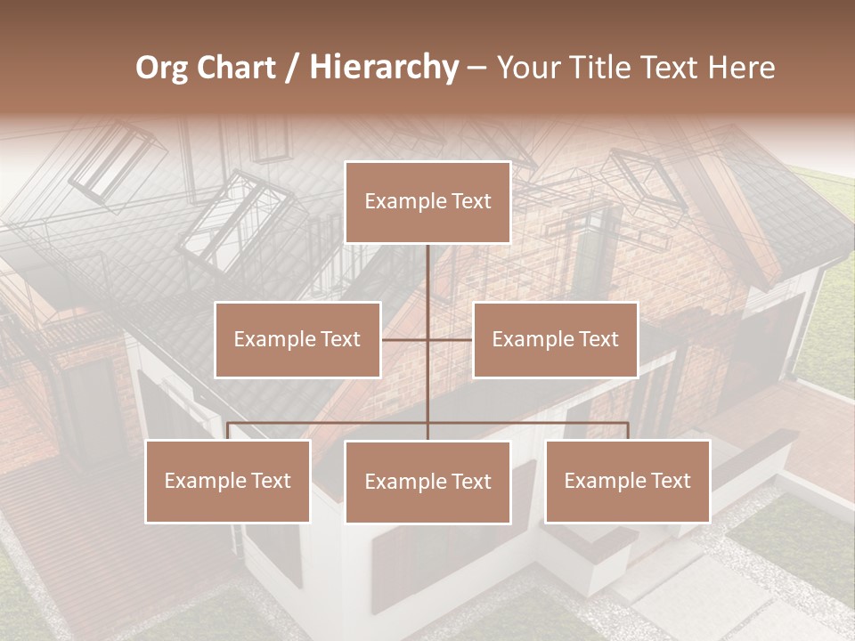 Build Selling Architect PowerPoint Template