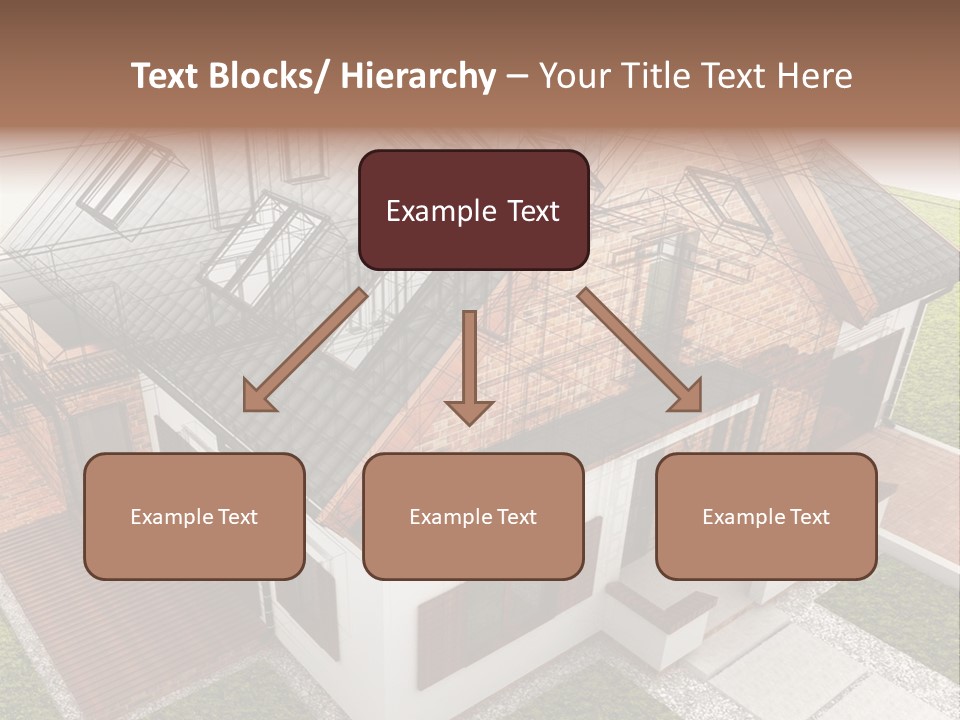 Build Selling Architect PowerPoint Template