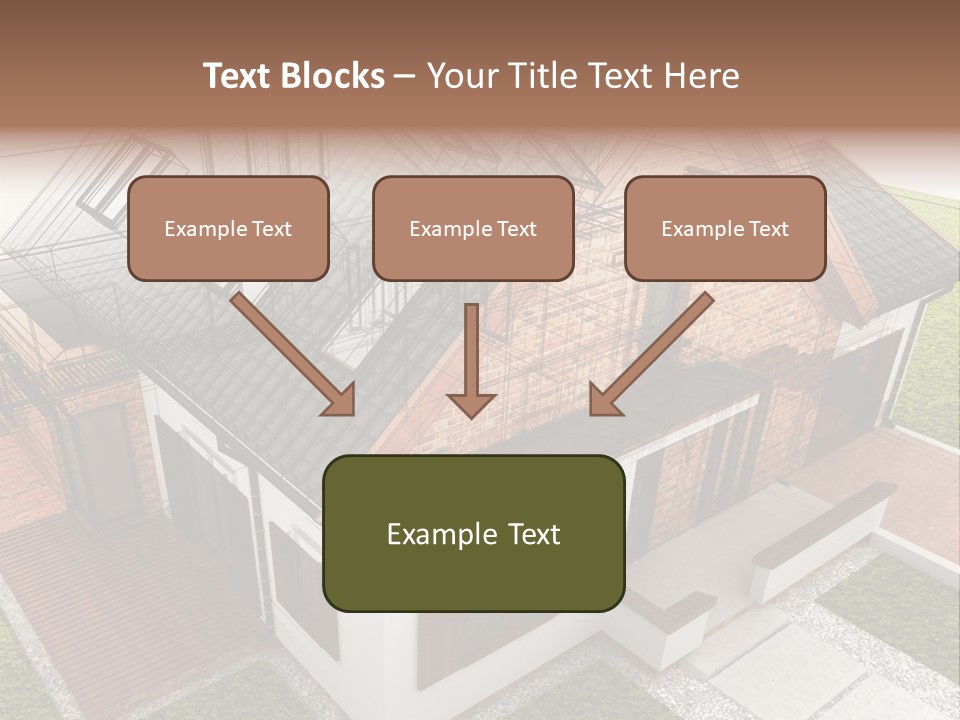 Build Selling Architect PowerPoint Template
