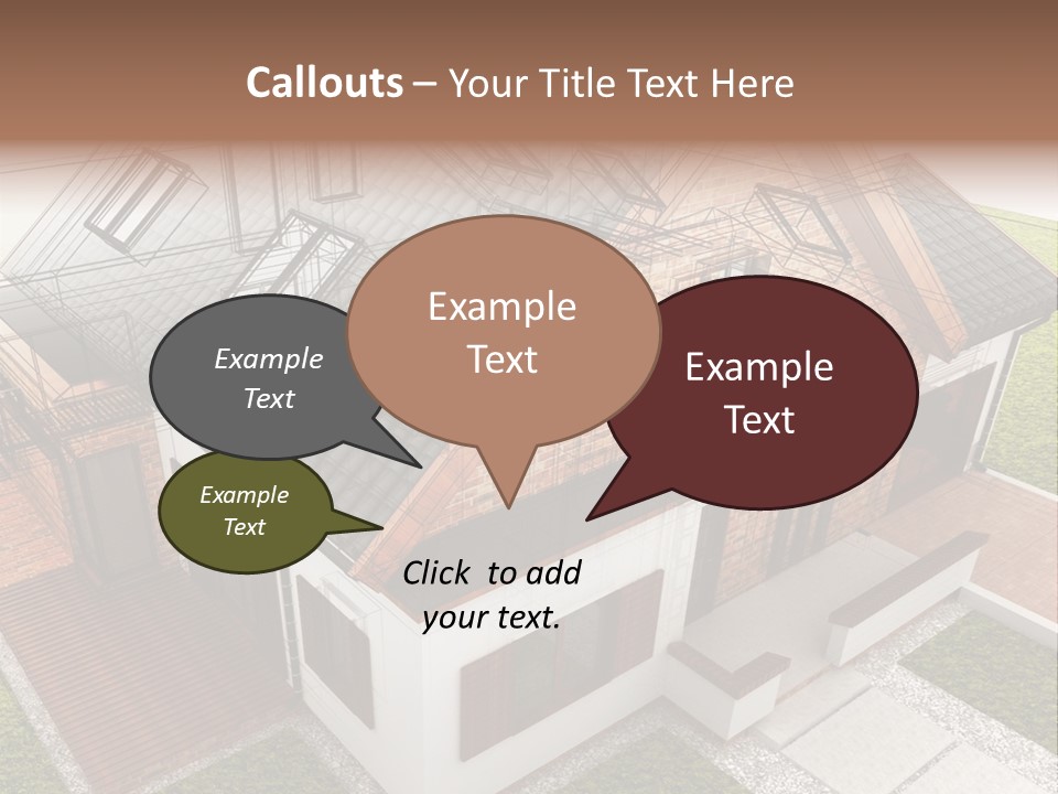 Build Selling Architect PowerPoint Template