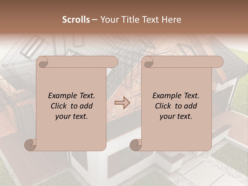 Build Selling Architect PowerPoint Template