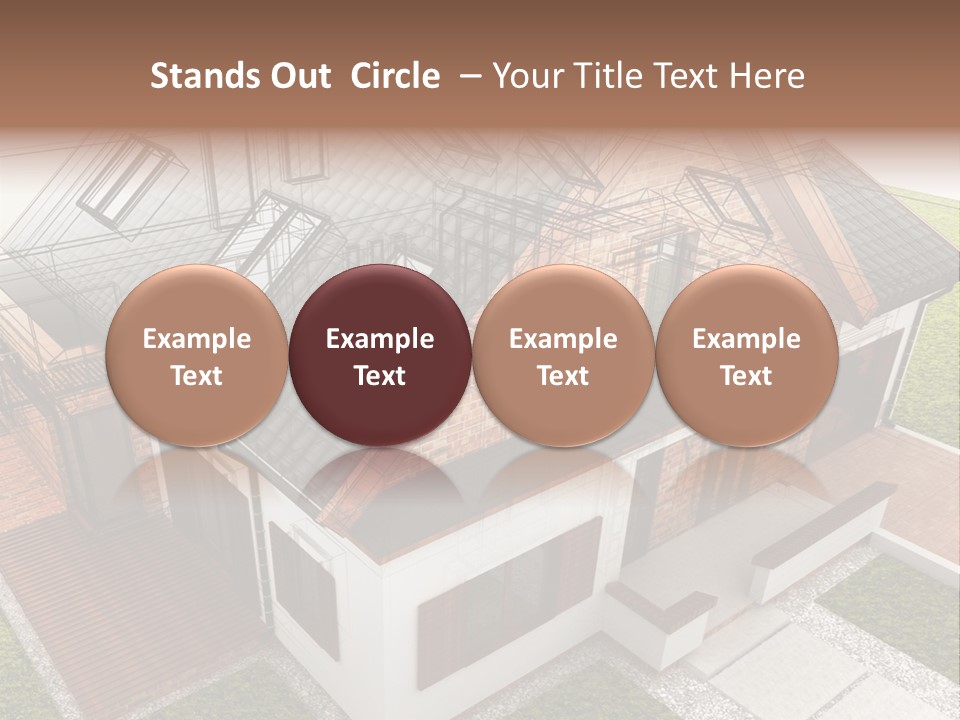 Build Selling Architect PowerPoint Template