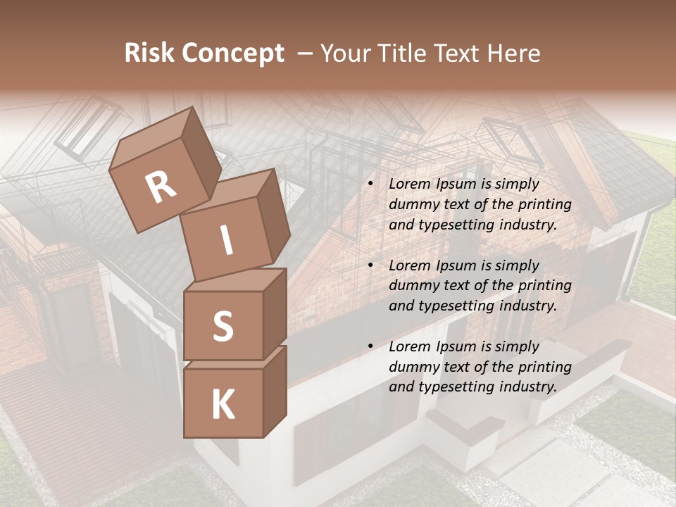 Build Selling Architect PowerPoint Template