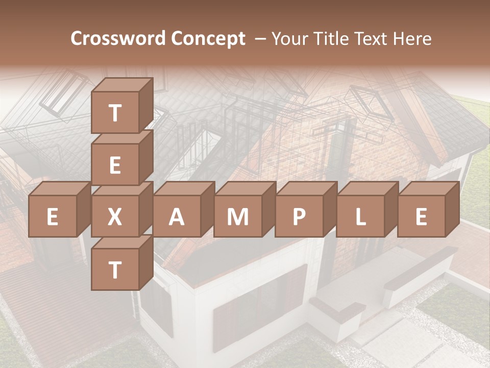 Build Selling Architect PowerPoint Template