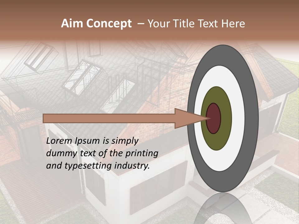 Build Selling Architect PowerPoint Template