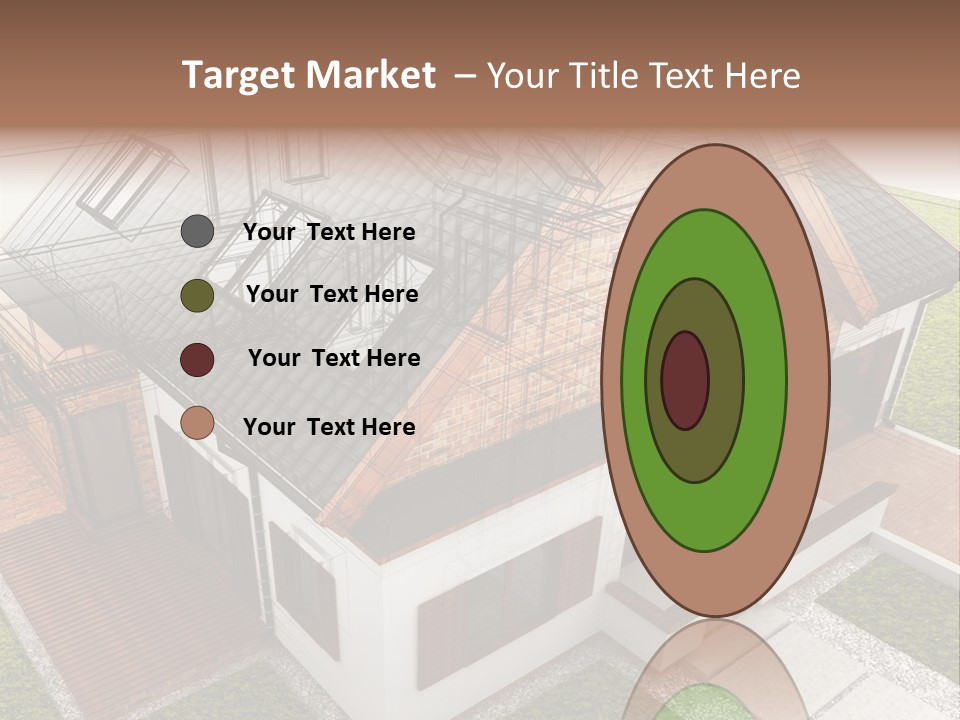 Build Selling Architect PowerPoint Template