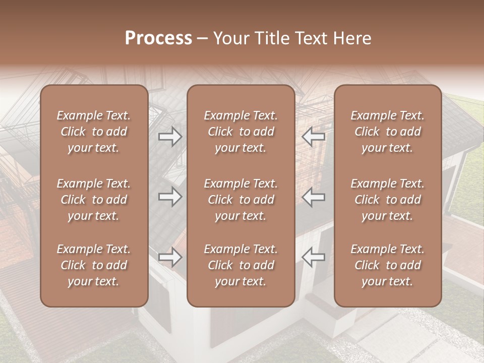 Build Selling Architect PowerPoint Template