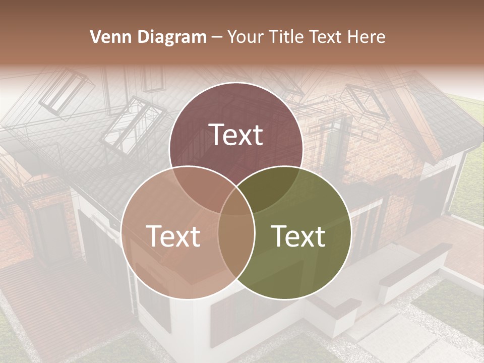 Build Selling Architect PowerPoint Template