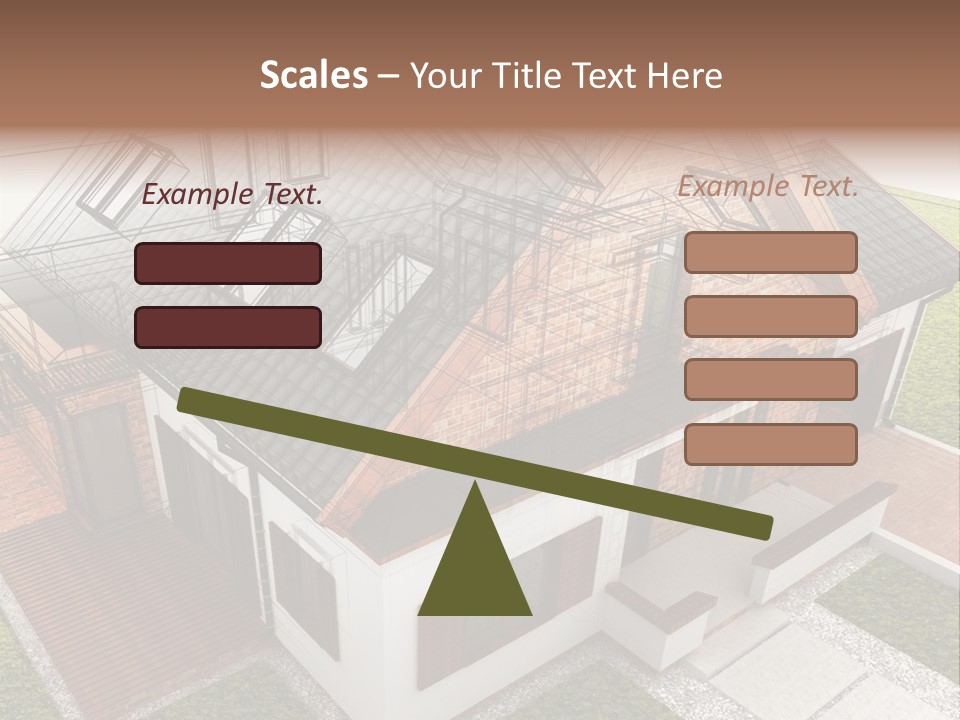 Build Selling Architect PowerPoint Template