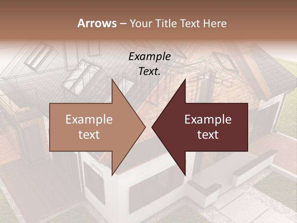 Build Selling Architect PowerPoint Template