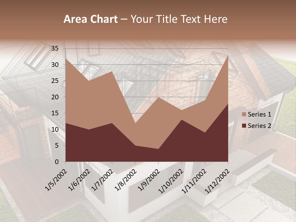 Build Selling Architect PowerPoint Template