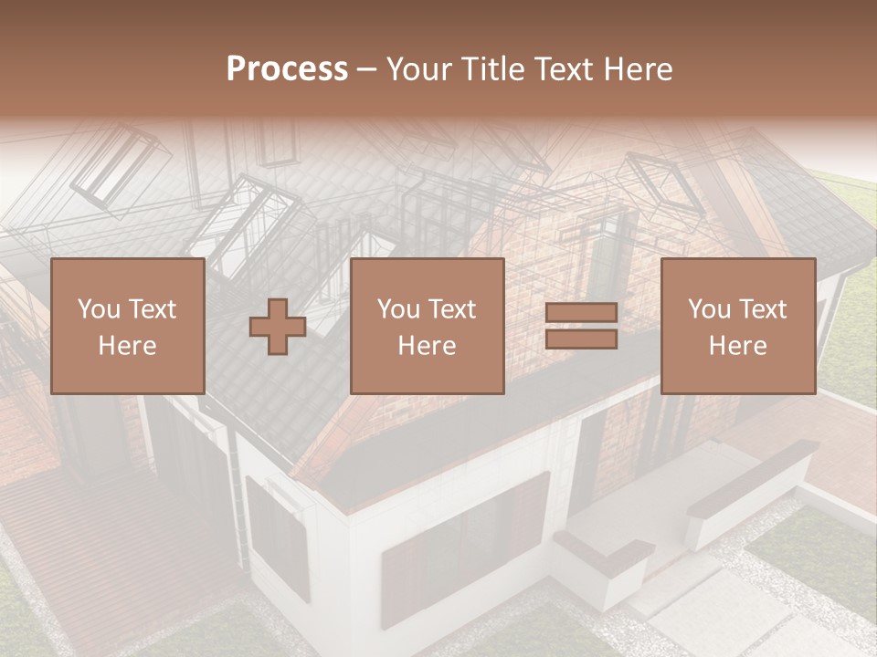 Build Selling Architect PowerPoint Template