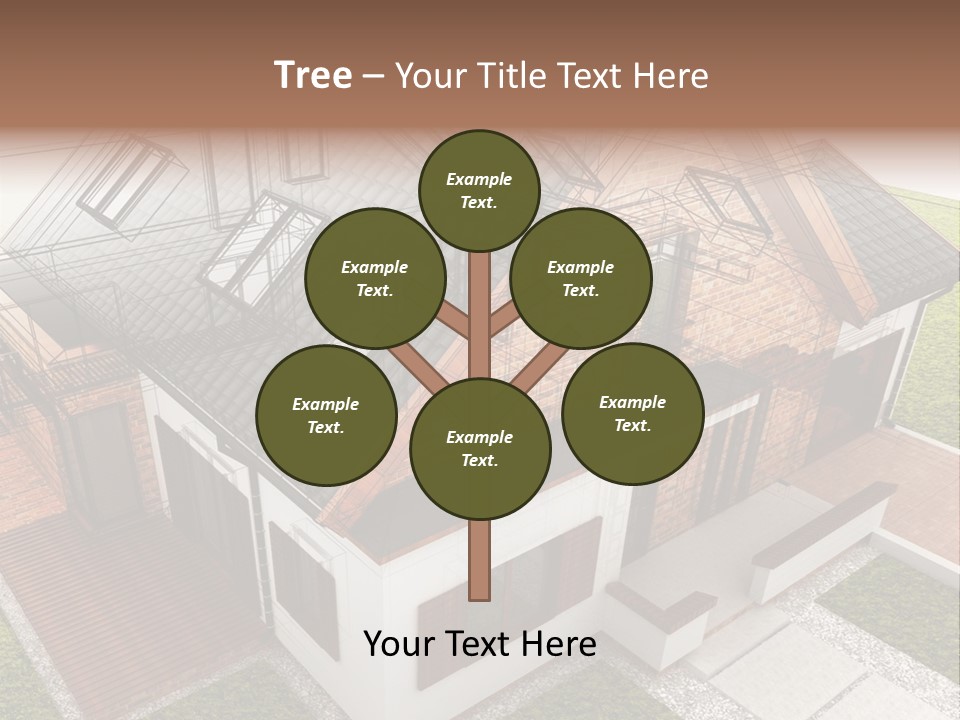 Build Selling Architect PowerPoint Template