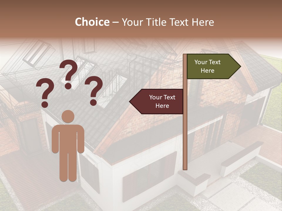 Build Selling Architect PowerPoint Template