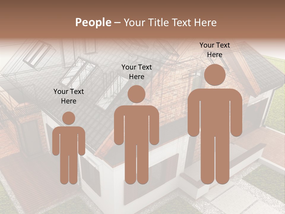 Build Selling Architect PowerPoint Template