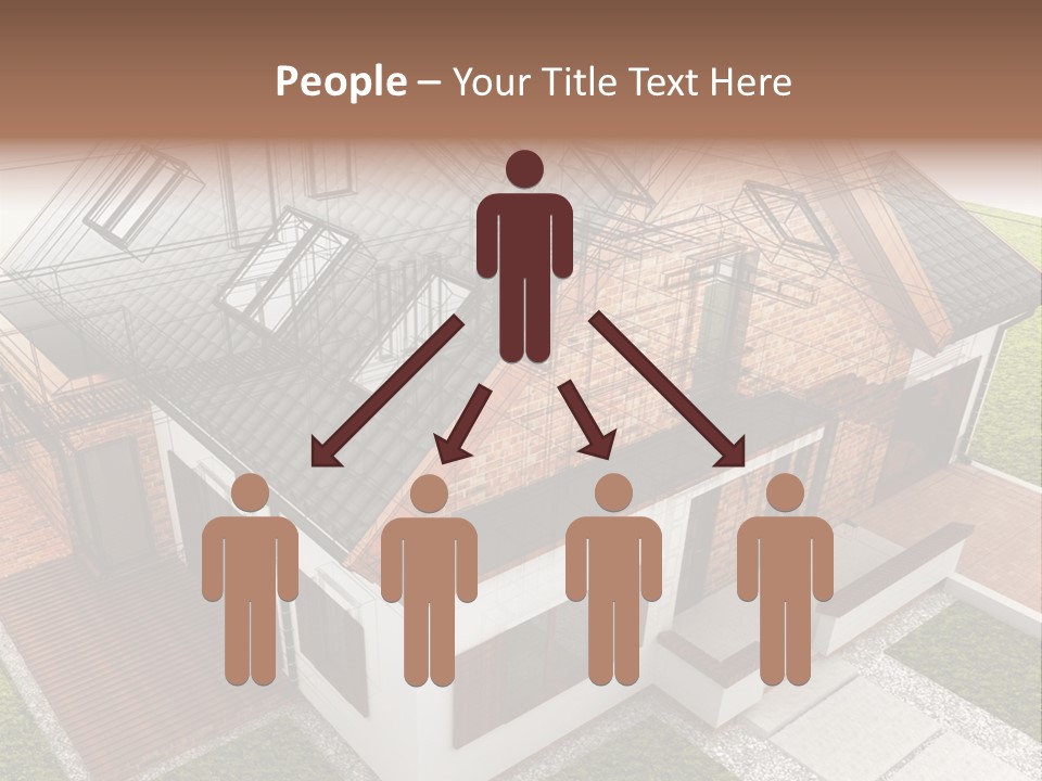 Build Selling Architect PowerPoint Template