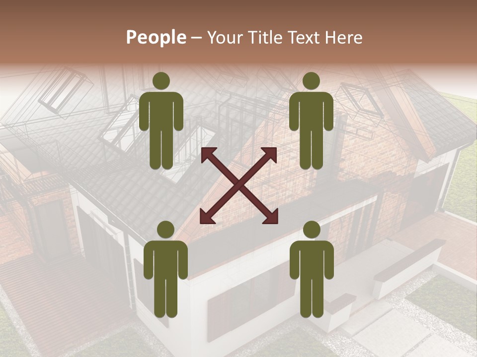 Build Selling Architect PowerPoint Template