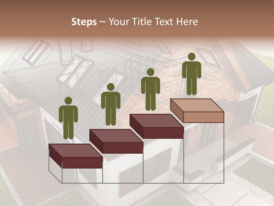 Build Selling Architect PowerPoint Template