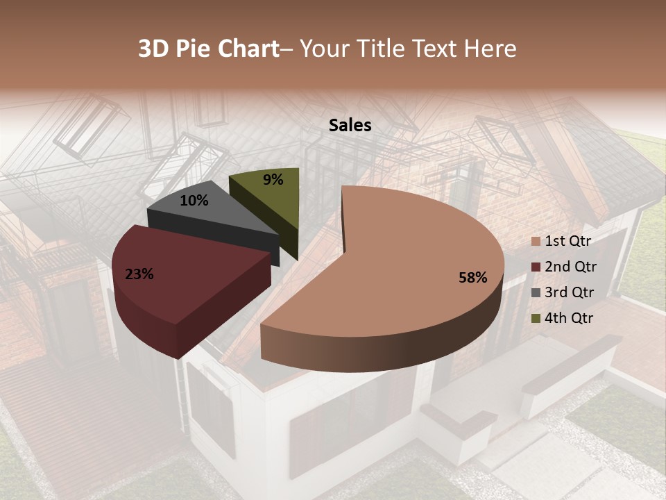 Build Selling Architect PowerPoint Template