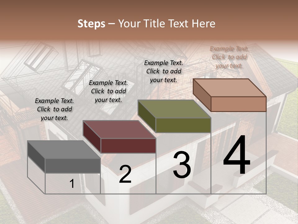Build Selling Architect PowerPoint Template