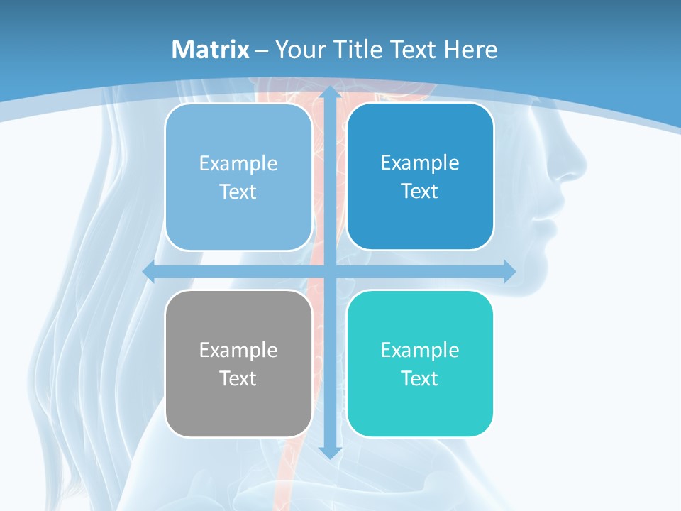 Leaf Park Holding PowerPoint Template