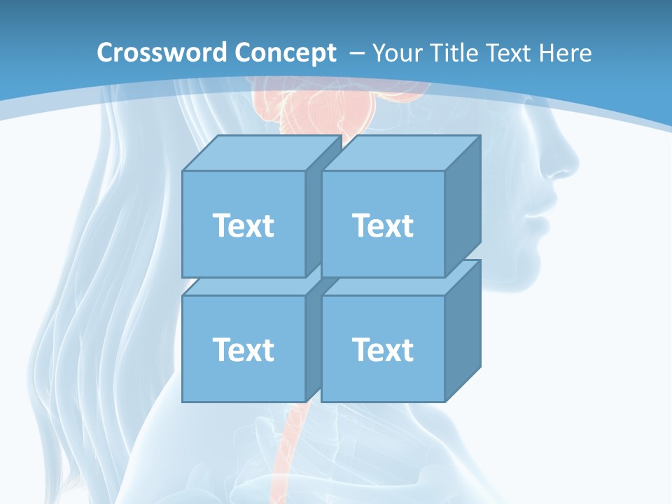 Leaf Park Holding PowerPoint Template