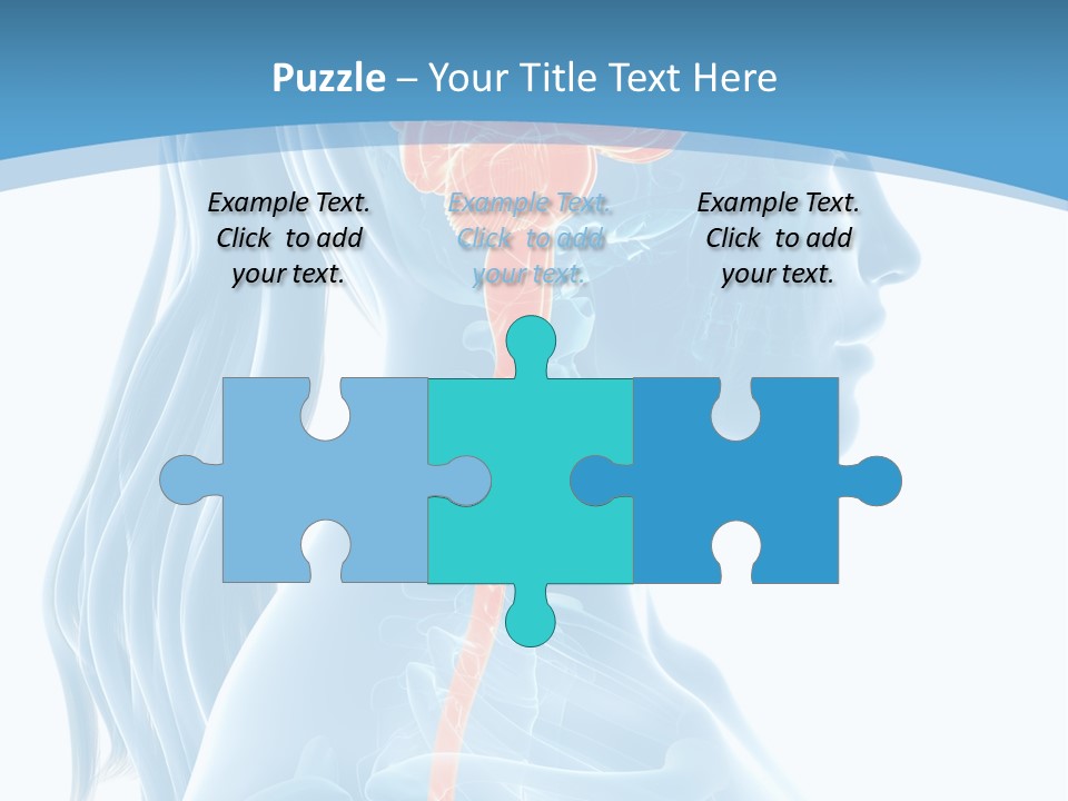 Leaf Park Holding PowerPoint Template