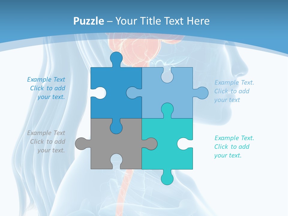 Leaf Park Holding PowerPoint Template