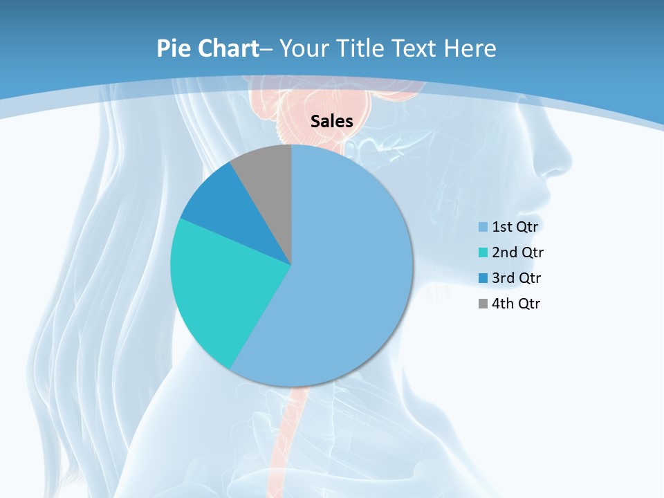 Leaf Park Holding PowerPoint Template