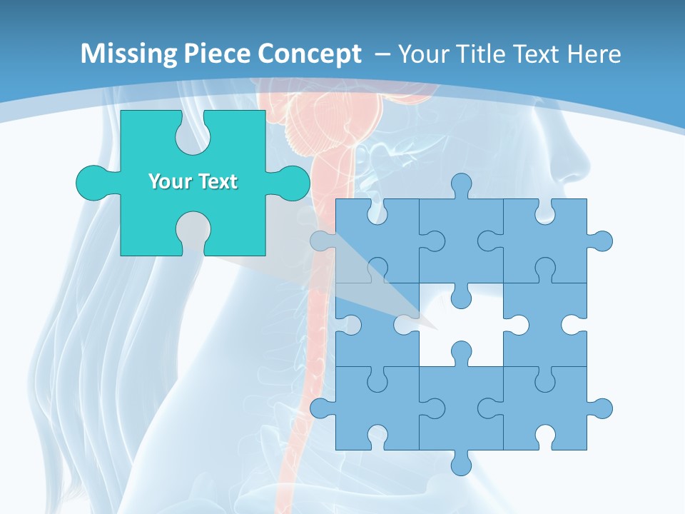 Leaf Park Holding PowerPoint Template