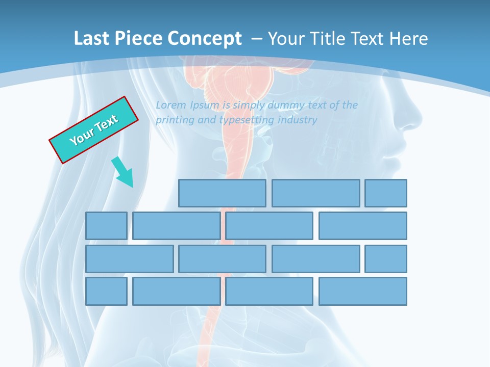 Leaf Park Holding PowerPoint Template
