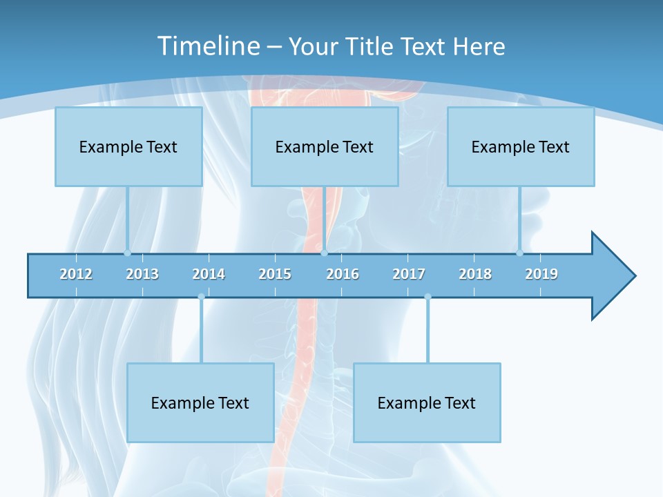 Leaf Park Holding PowerPoint Template