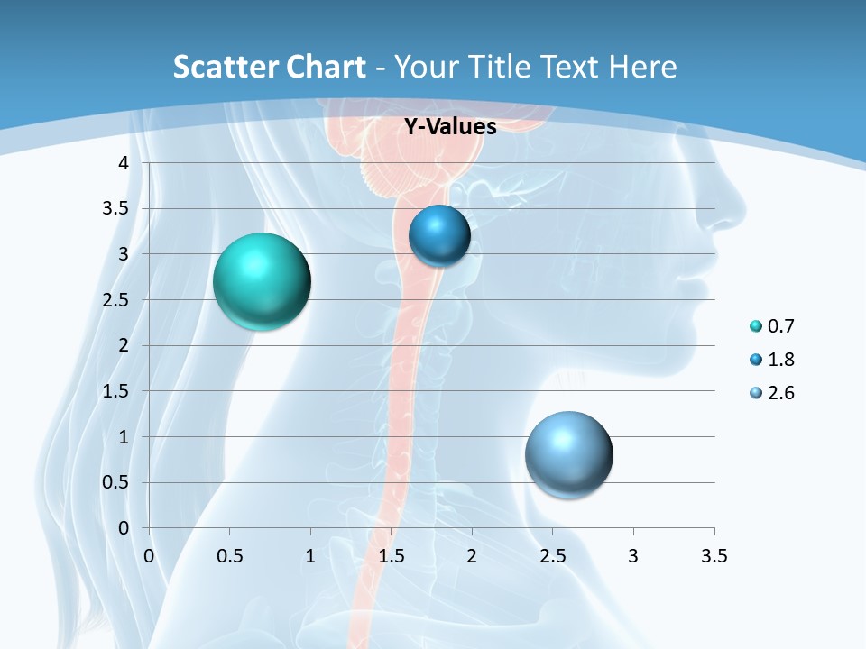 Leaf Park Holding PowerPoint Template
