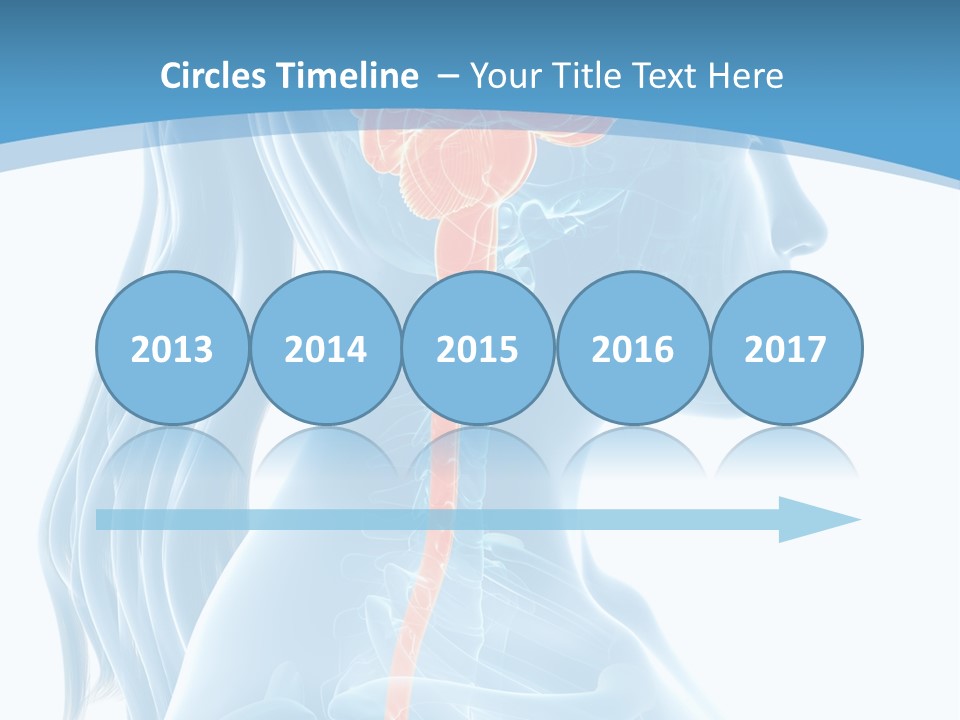 Leaf Park Holding PowerPoint Template