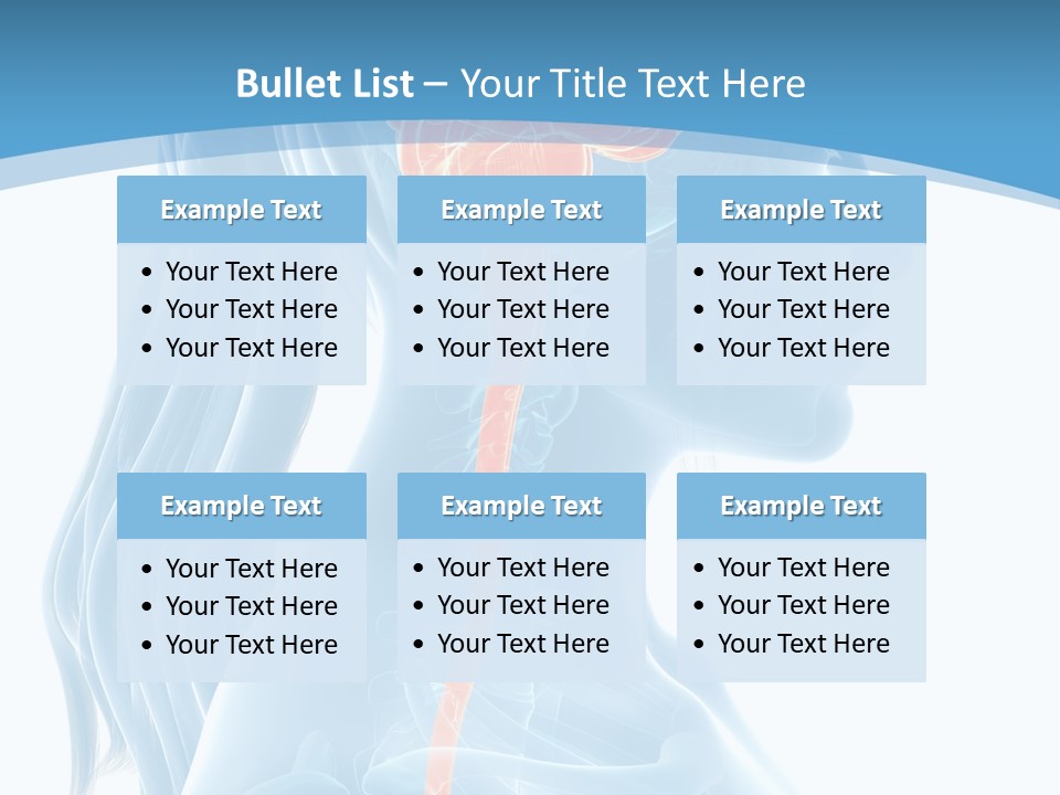 Leaf Park Holding PowerPoint Template