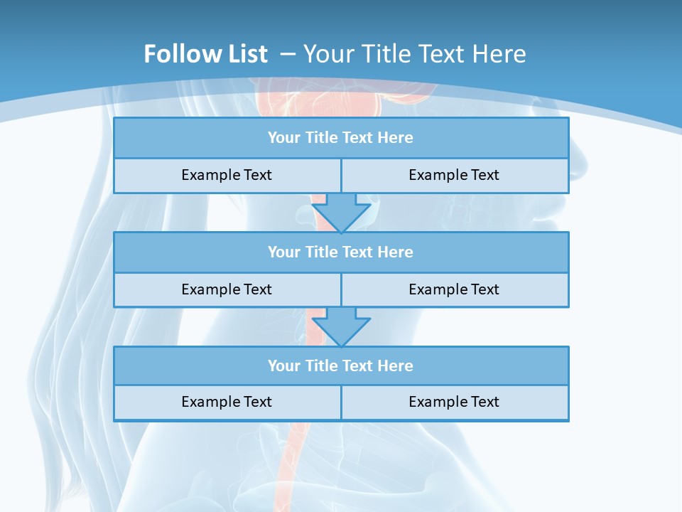 Leaf Park Holding PowerPoint Template