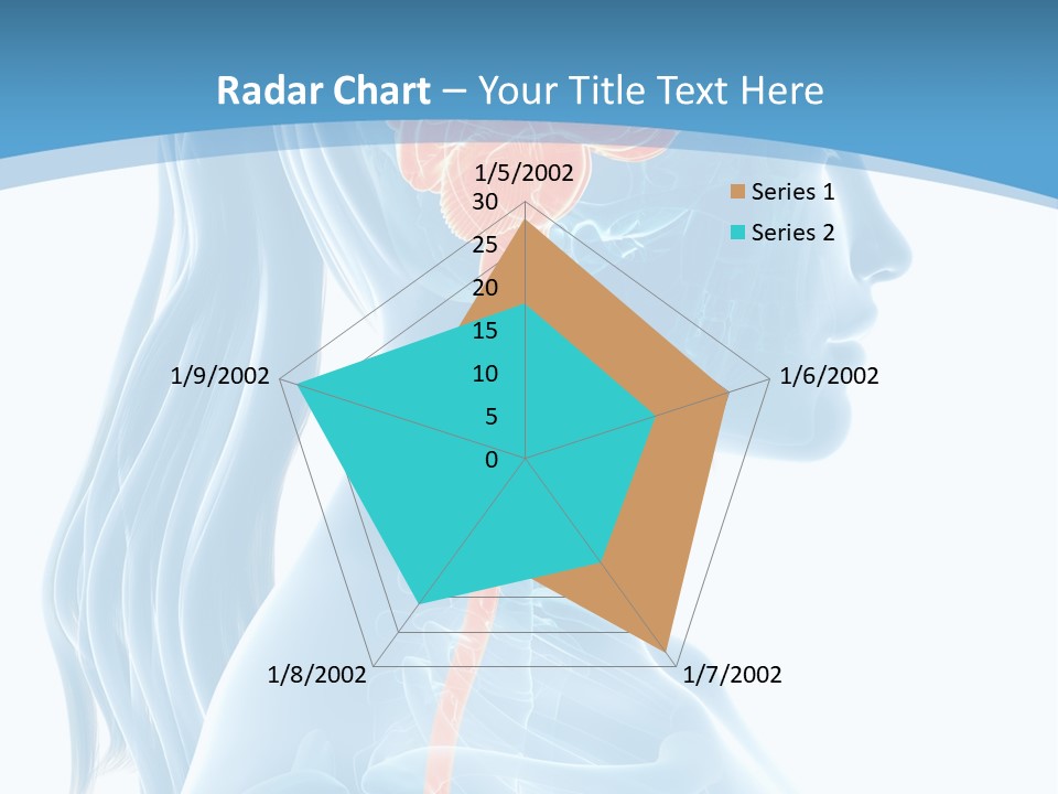 Leaf Park Holding PowerPoint Template