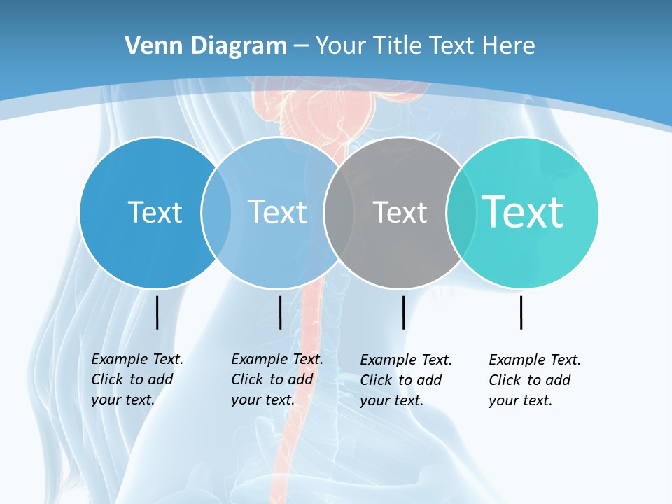 Leaf Park Holding PowerPoint Template