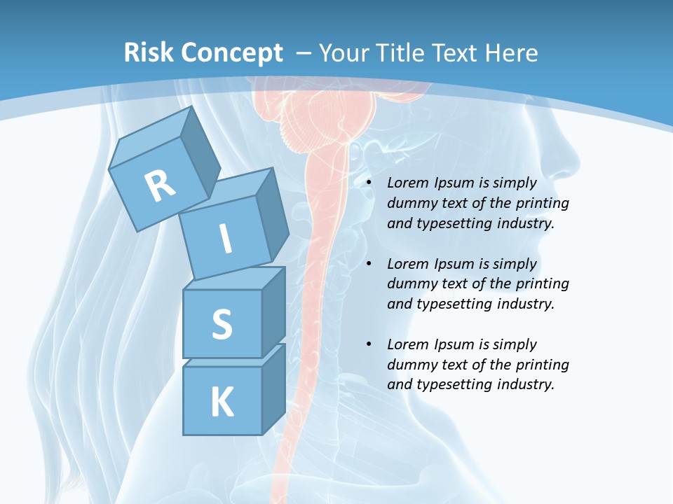 Leaf Park Holding PowerPoint Template