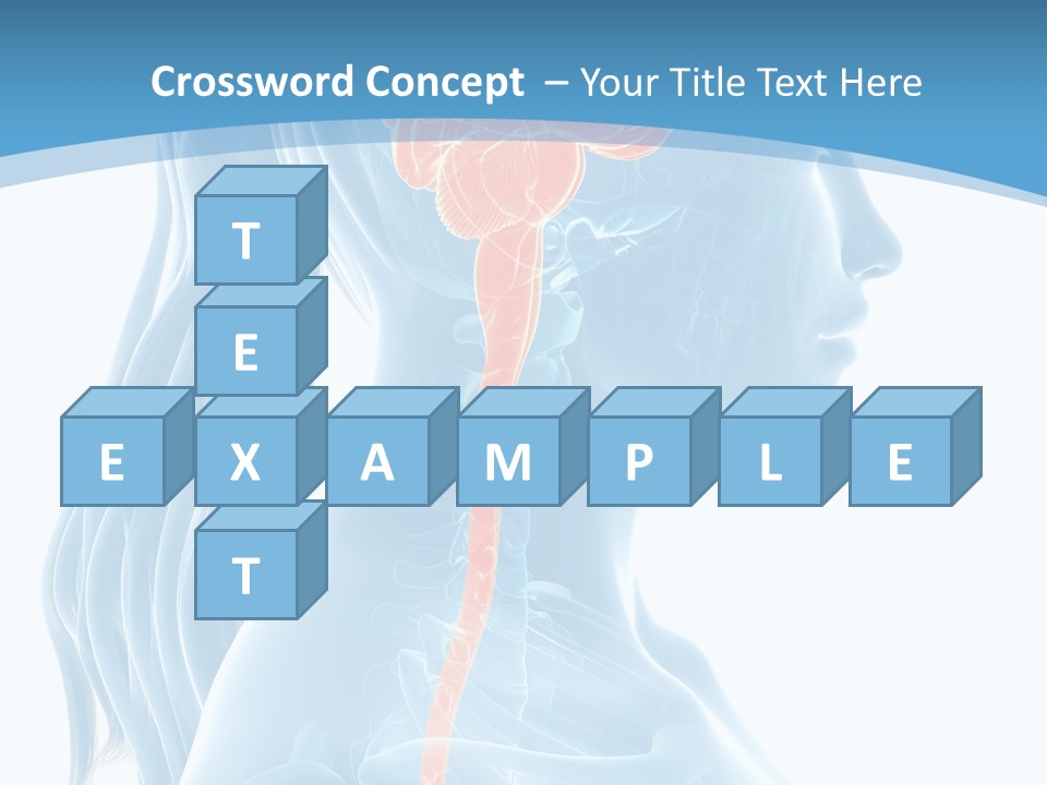 Leaf Park Holding PowerPoint Template