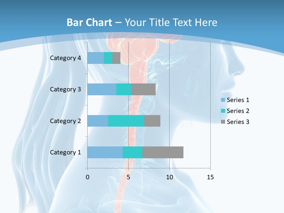 Leaf Park Holding PowerPoint Template