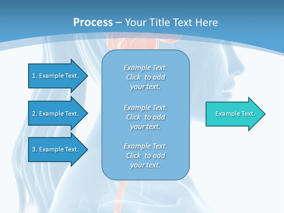 Leaf Park Holding PowerPoint Template