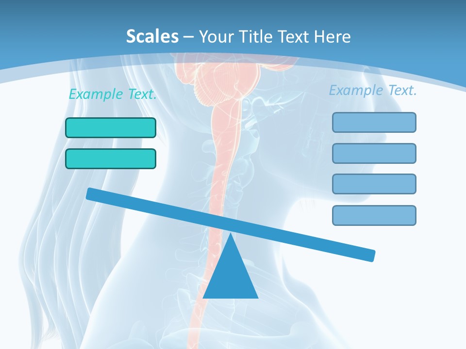Leaf Park Holding PowerPoint Template