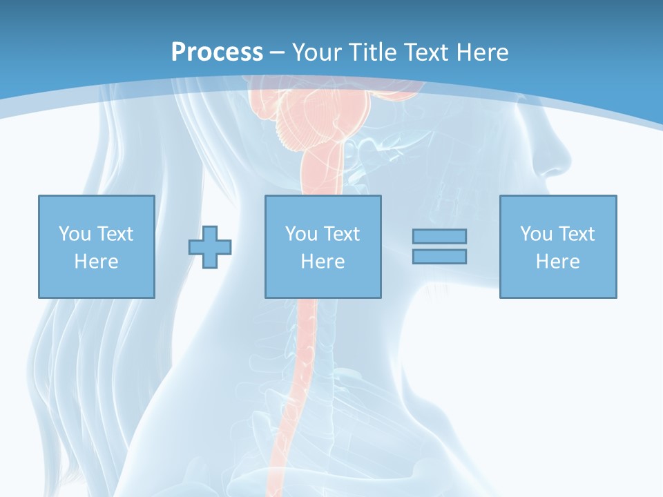 Leaf Park Holding PowerPoint Template