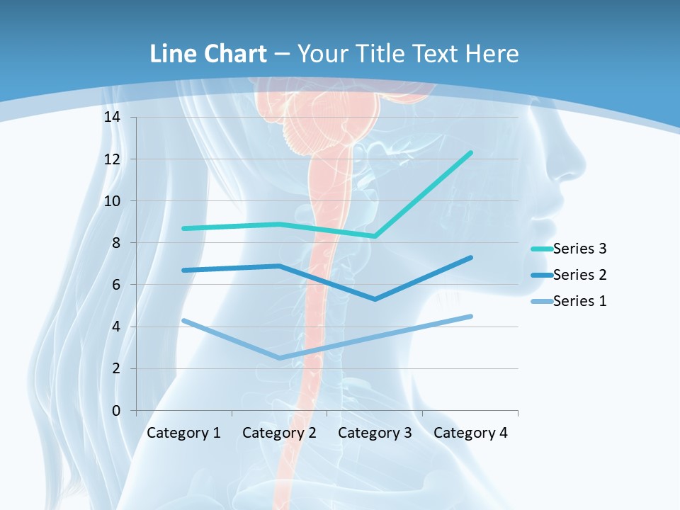 Leaf Park Holding PowerPoint Template
