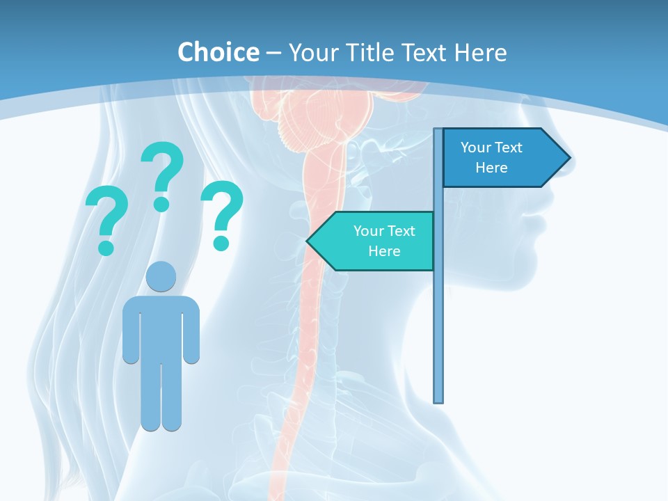 Leaf Park Holding PowerPoint Template