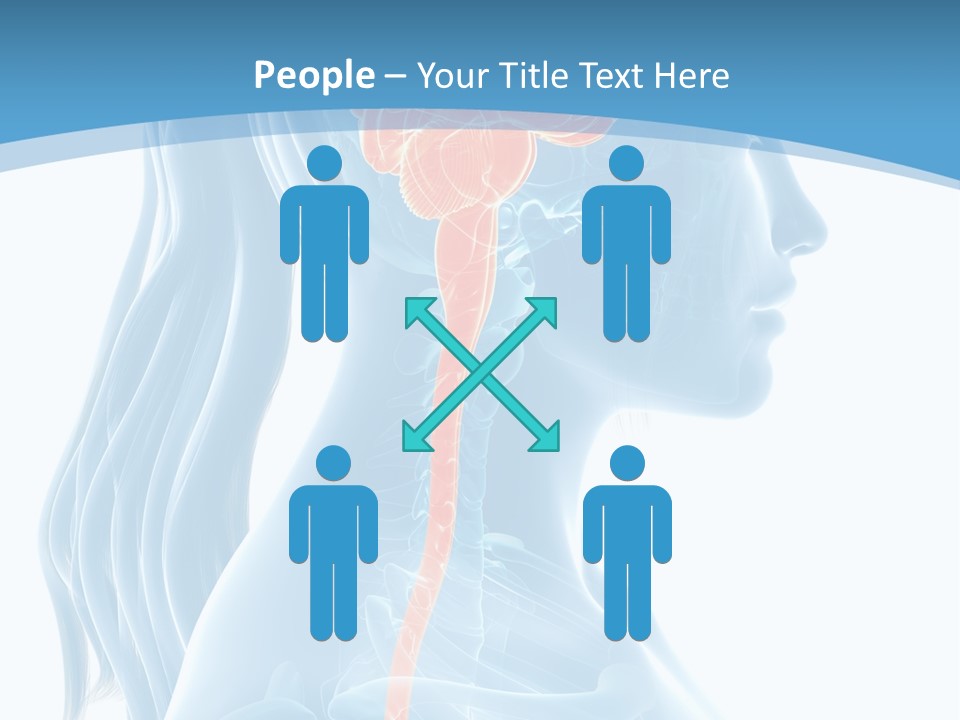 Leaf Park Holding PowerPoint Template