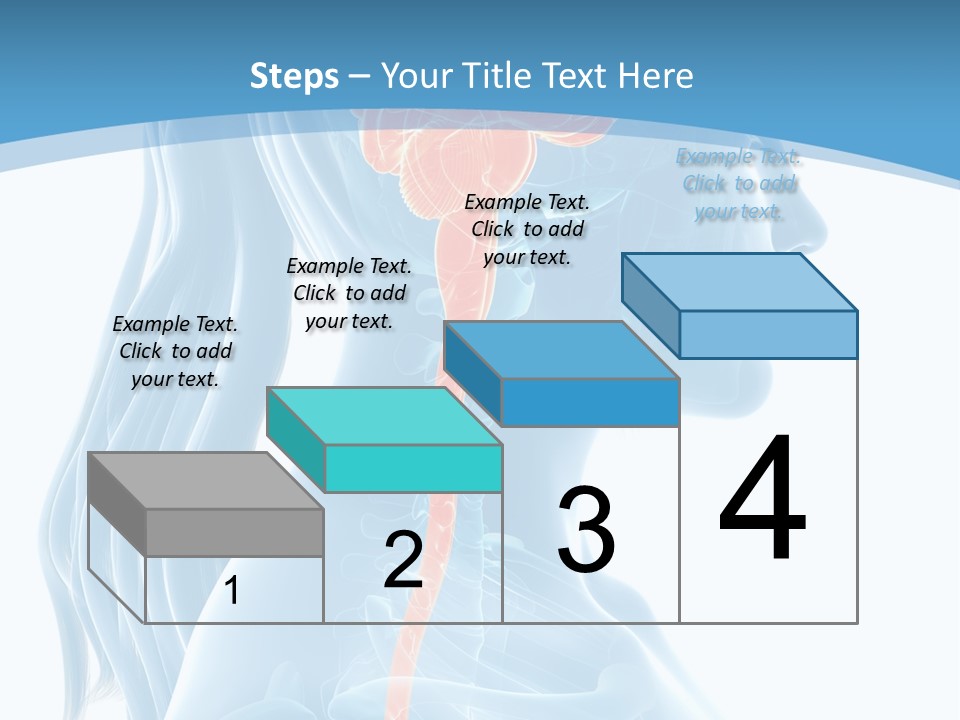 Leaf Park Holding PowerPoint Template