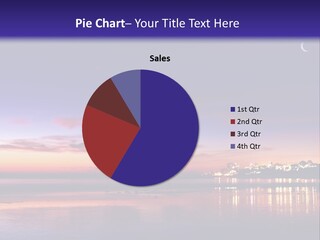 Sale Estate Cloud PowerPoint Template