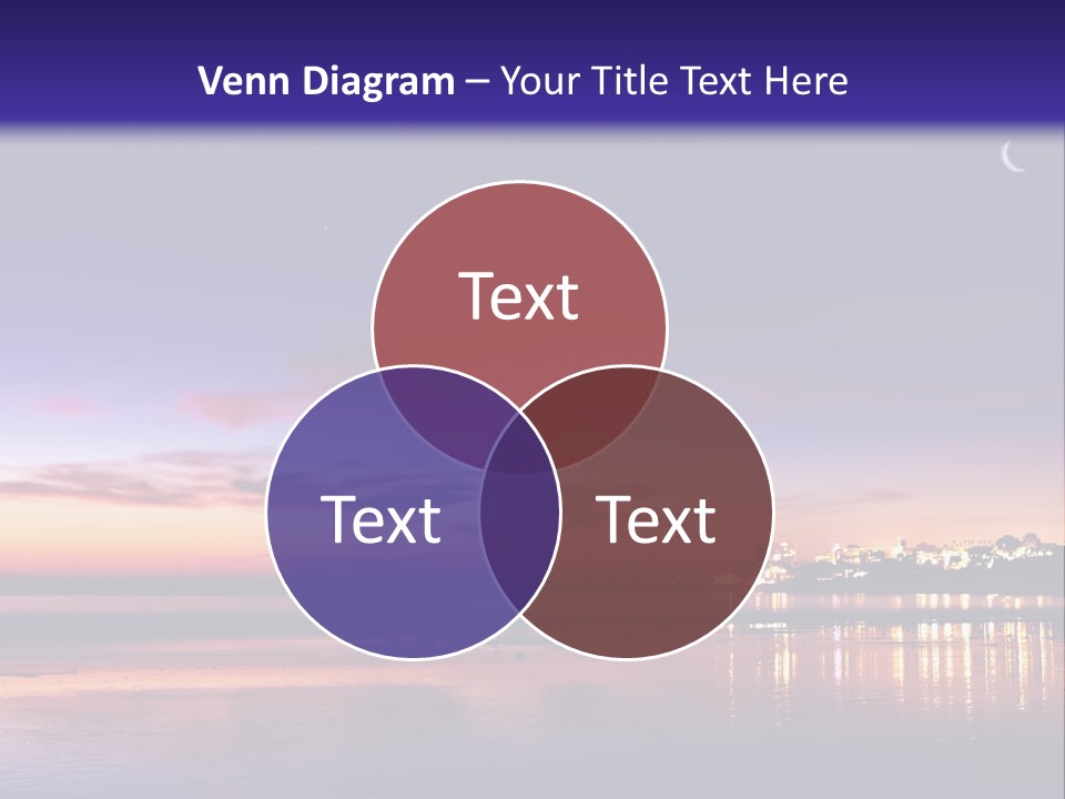 Sale Estate Cloud PowerPoint Template